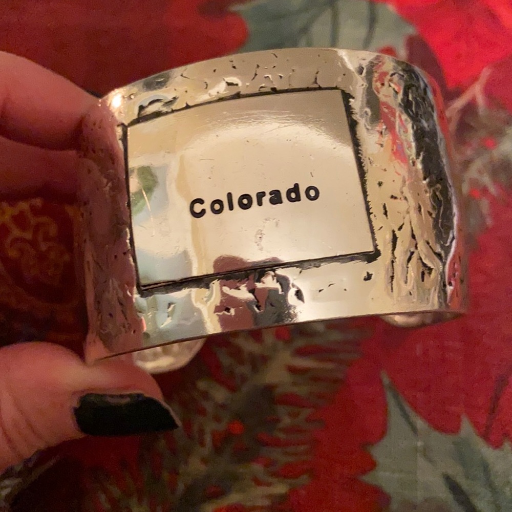 Colorado State Bracelet